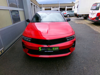Opel Astra Gebrauchtwagen