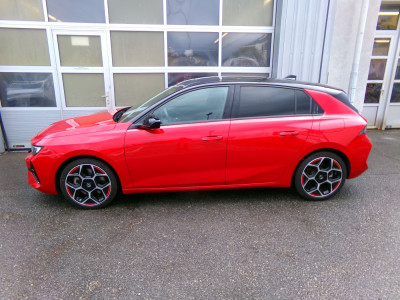 Opel Astra Gebrauchtwagen