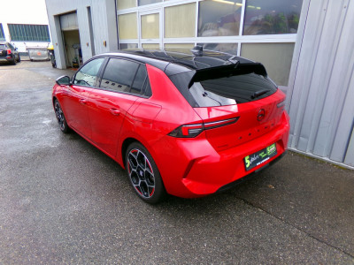 Opel Astra Gebrauchtwagen