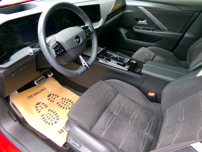 Opel Astra Gebrauchtwagen