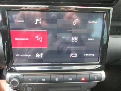 Citroën C3 Aircross Gebrauchtwagen