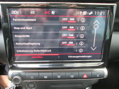Citroën C3 Aircross Gebrauchtwagen