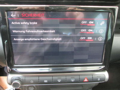 Citroën C3 Aircross Gebrauchtwagen