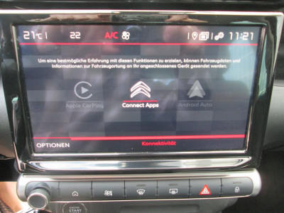 Citroën C3 Aircross Gebrauchtwagen