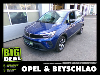 Opel Crossland Gebrauchtwagen