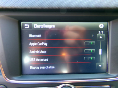 Opel Crossland Gebrauchtwagen