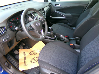 Opel Crossland Gebrauchtwagen