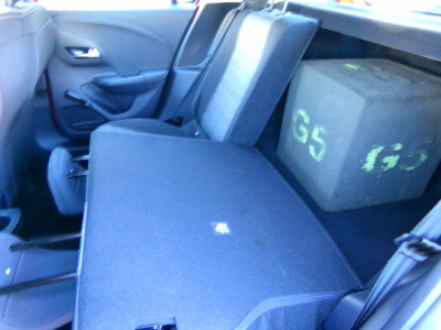 Opel Corsa Gebrauchtwagen