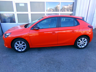 Opel Corsa Gebrauchtwagen