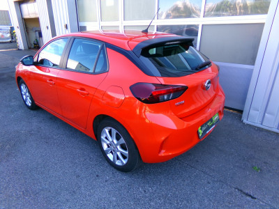 Opel Corsa Gebrauchtwagen