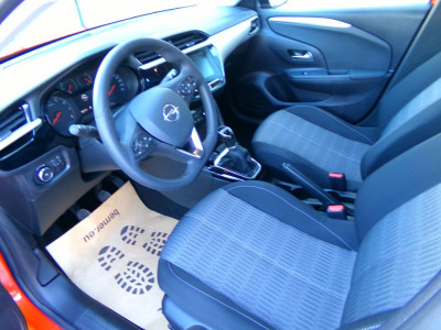 Opel Corsa Gebrauchtwagen