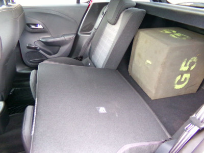 Opel Corsa Gebrauchtwagen