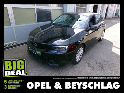 Opel Astra Gebrauchtwagen