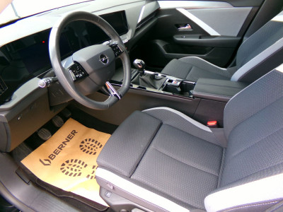 Opel Astra Gebrauchtwagen
