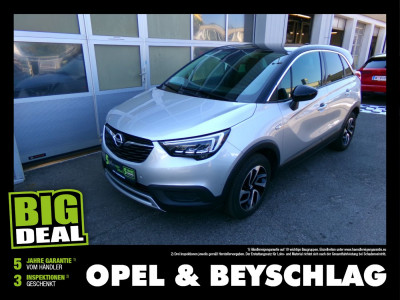 Opel Crossland Gebrauchtwagen