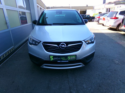 Opel Crossland Gebrauchtwagen