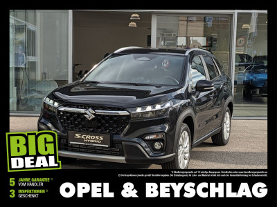 Suzuki S-Cross Neuwagen