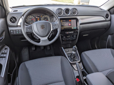 Suzuki Vitara Neuwagen