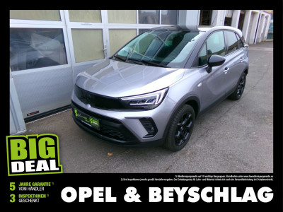 Opel Crossland Gebrauchtwagen Opel Crossland Gebrauchtwagen
