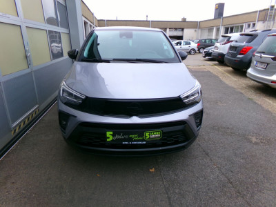 Opel Crossland Gebrauchtwagen Opel Crossland Gebrauchtwagen
