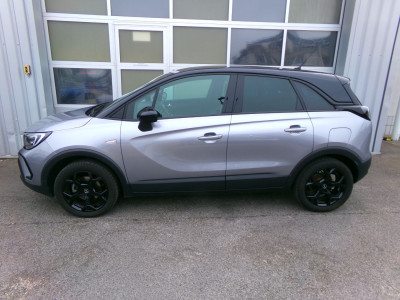 Opel Crossland Gebrauchtwagen Opel Crossland Gebrauchtwagen