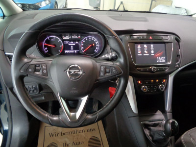Opel Zafira Gebrauchtwagen Opel Zafira Gebrauchtwagen