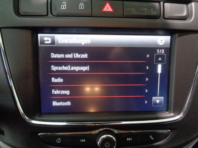 Opel Zafira Gebrauchtwagen Opel Zafira Gebrauchtwagen