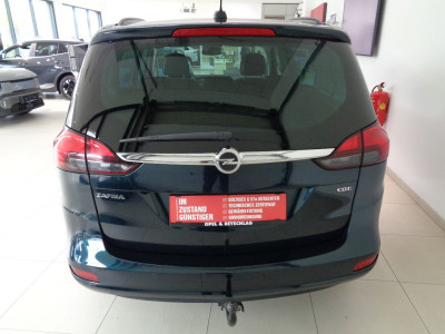 Opel Zafira Gebrauchtwagen Opel Zafira Gebrauchtwagen