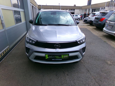 Opel Crossland Gebrauchtwagen Opel Crossland Gebrauchtwagen