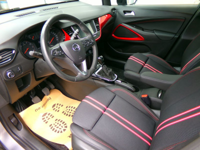 Opel Crossland Gebrauchtwagen Opel Crossland Gebrauchtwagen