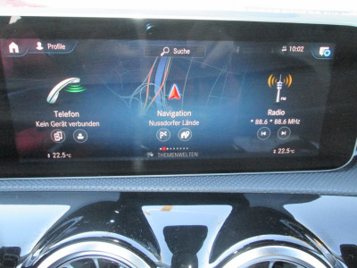 Mercedes-Benz A-Klasse Gebrauchtwagen