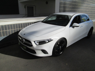 Mercedes-Benz A-Klasse Gebrauchtwagen