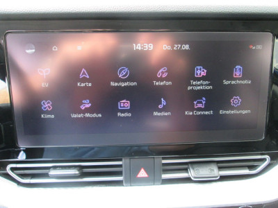 KIA Niro Gebrauchtwagen KIA Niro Gebrauchtwagen