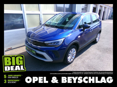 Opel Crossland Gebrauchtwagen Opel Crossland Gebrauchtwagen