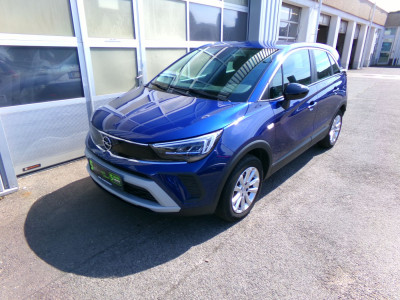 Opel Crossland Gebrauchtwagen Opel Crossland Gebrauchtwagen