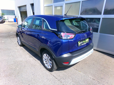 Opel Crossland Gebrauchtwagen Opel Crossland Gebrauchtwagen