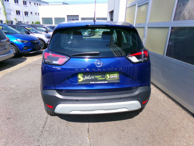 Opel Crossland Gebrauchtwagen Opel Crossland Gebrauchtwagen
