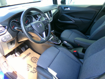 Opel Crossland Gebrauchtwagen Opel Crossland Gebrauchtwagen