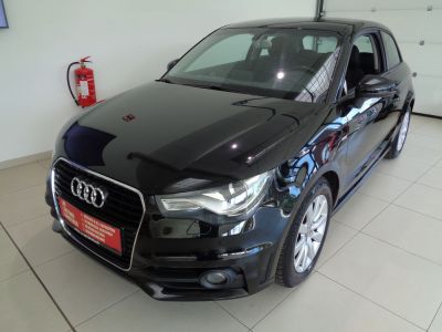 Audi A1 Gebrauchtwagen