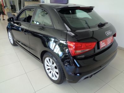 Audi A1 Gebrauchtwagen