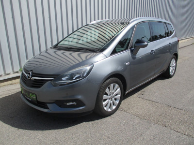 Opel Zafira Gebrauchtwagen Opel Zafira Gebrauchtwagen