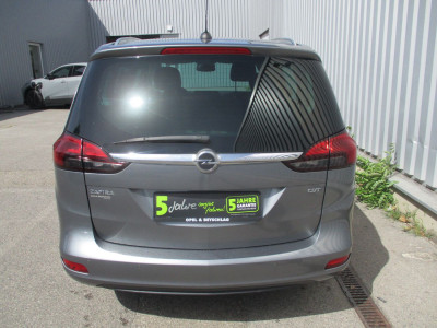 Opel Zafira Gebrauchtwagen Opel Zafira Gebrauchtwagen