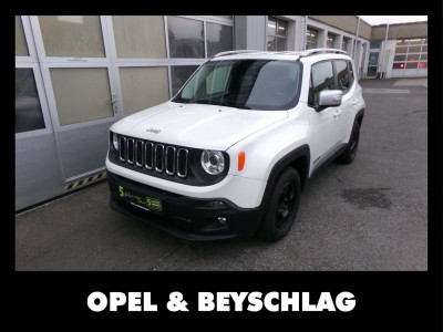 Jeep Renegade Gebrauchtwagen