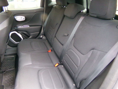 Jeep Renegade Gebrauchtwagen