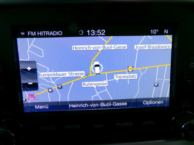 Jeep Renegade Gebrauchtwagen