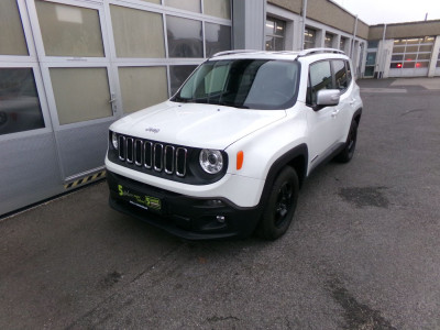 Jeep Renegade Gebrauchtwagen
