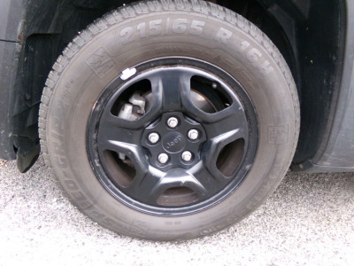 Jeep Renegade Gebrauchtwagen