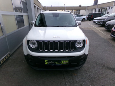 Jeep Renegade Gebrauchtwagen