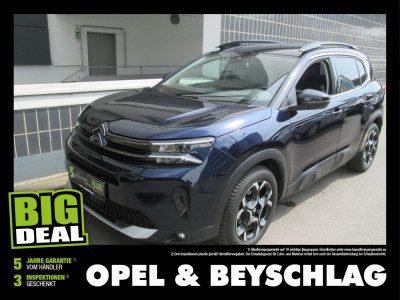 Citroën C5 Aircross Gebrauchtwagen Citroën C5 Aircross Gebrauchtwagen