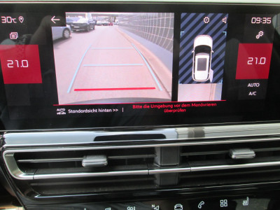 Citroën C5 Aircross Gebrauchtwagen Citroën C5 Aircross Gebrauchtwagen